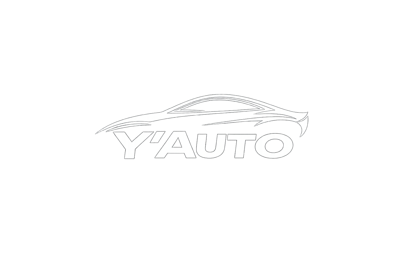 Logo Y’Auto